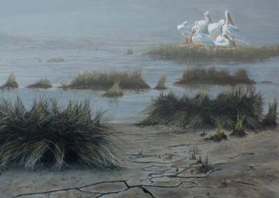 Suzie Seerey-Lester – African Parchment