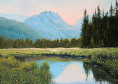 Kenneth W. Shanika – Hardly A Breeze