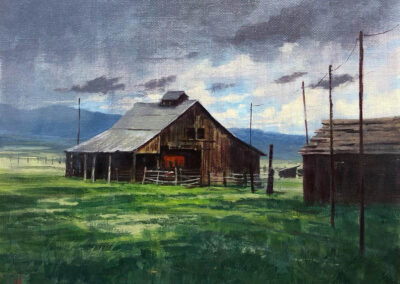 J.R. Monks – Rainy Day Lane