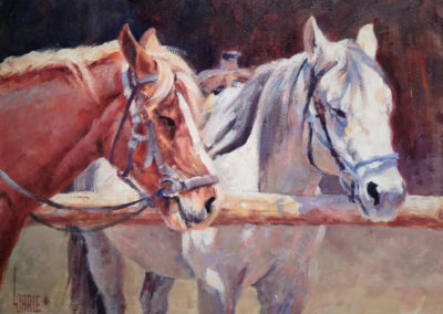 Lee Cable – Two Sleepy Dudes